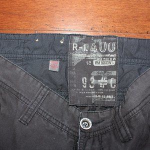 ESSENTIAL CARGO PANTS